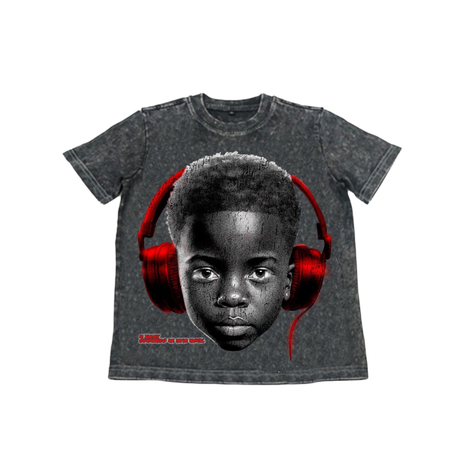 G*WEST: BOYS Riding Solo SS Tee 9094